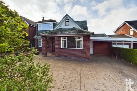 Windermere Road, High Lane... 3 bed detached bungalow for sale