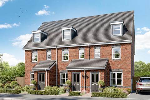 Plot 115, The Saunton at Porth Y... 3 bed semi