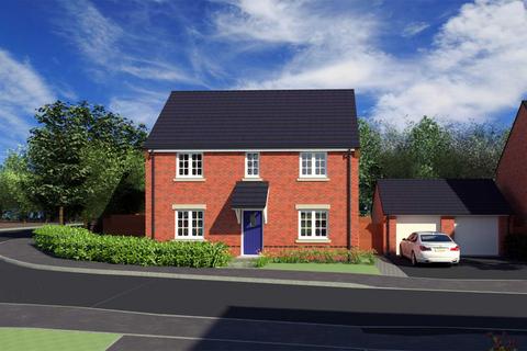 Plot 61, The Osprey at Station Lane... 4 bed detached house for sale