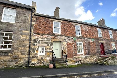 Belford NE70 3 bed terraced house for sale