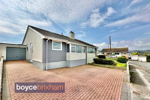 2 bedroom semi-detached bungalow for sale