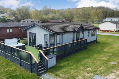 Warren Estate Lodges, Woodham Walter 3 bed park home for sale