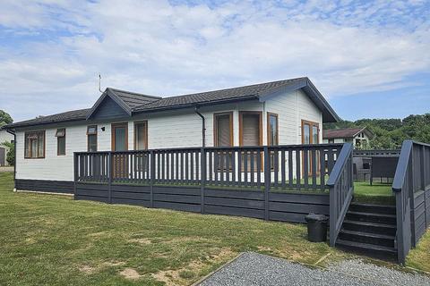 Warren Estate Lodges, Woodham Walter... 3 bed park home for sale