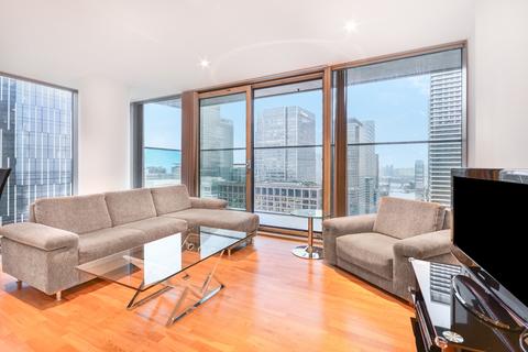 Landmark West, Marsh Wall E14 2 bed flat for sale