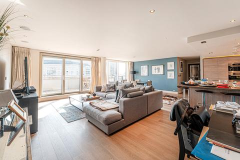 Chelsea Creek, London SW6 3 bed apartment for sale