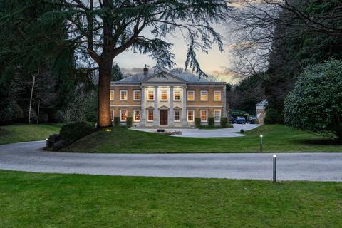 Portnall Rise, Wentworth Estate... 7 bed detached house for sale