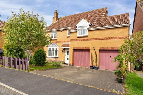 Viking Way, Thurlby, Bourne, PE10 4 bed detached house for sale