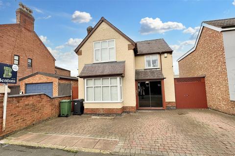 Knightthorpe Road, Loughborough... 3 bed detached house for sale