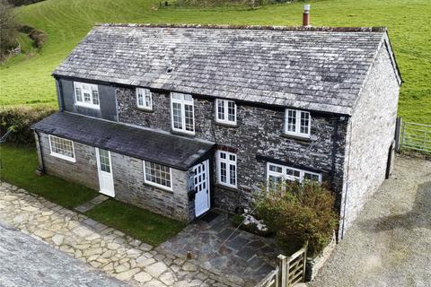 Tintagel, Cornwall 4 bed detached house for sale