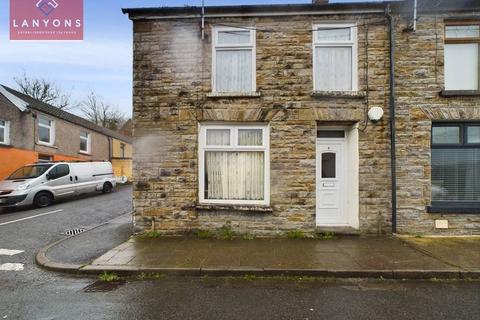 Hopkin Street, Treherbert, Treorchy... 2 bed end of terrace house for sale