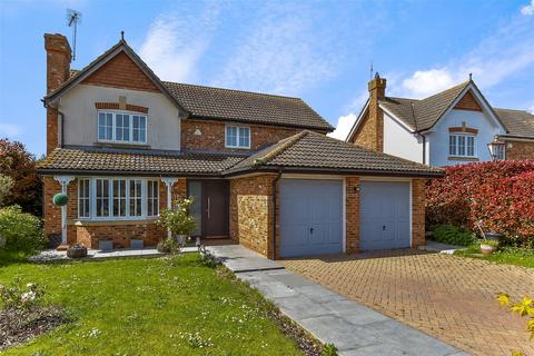 Court Tree Drive, Eastchurch... 4 bed detached house for sale