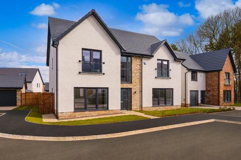 Plot 9, The Murray Garden Room at... 5 bed detached house for sale