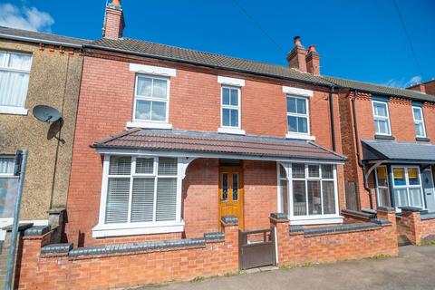 Nichols Street, Kettering NN14 3 bed end of terrace house for sale