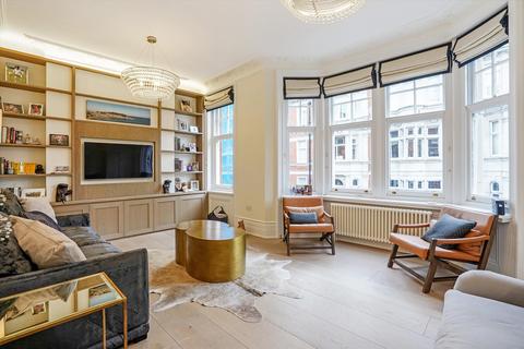Bentinck Street, Marylebone, W1U. 3 bed flat for sale