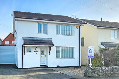 Ffordd Crwys, Bangor, Gwynedd, LL57 4 bed link detached house for sale