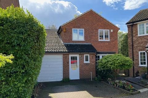 Larksfield, Englefield Green, Egham... 4 bed detached house for sale