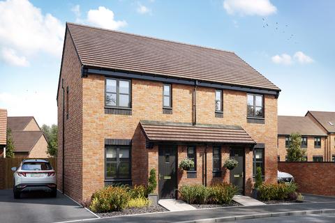 Plot 29, The Hanbury at Cherry Tree... 3 bed semi