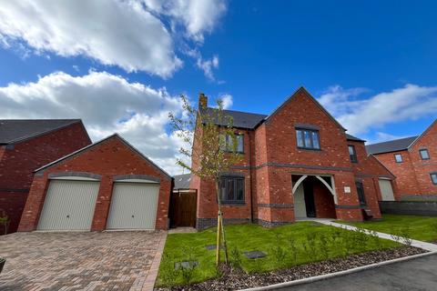 Plot 16, Alverton View, Alton... 5 bed detached house for sale