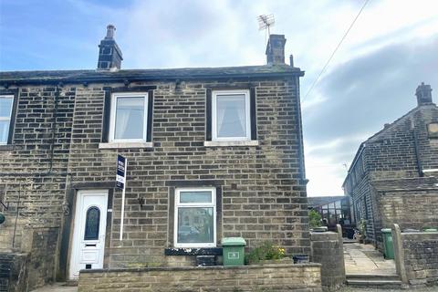 Totties Lane, Holmfirth, West... 3 bed end of terrace house for sale