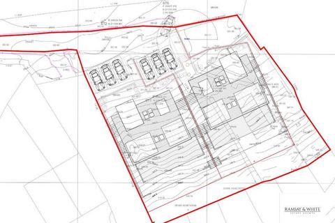 Land At Rear of Bryn Terrace... 4 bed detached house for sale