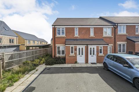 Silvester Road, Corby NN17 2 bed end of terrace house for sale