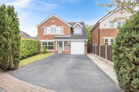 Eshton Rise, Bawtry, Doncaster 4 bed detached house for sale