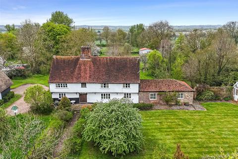 Green Tye, Much Hadham... 5 bed detached house for sale