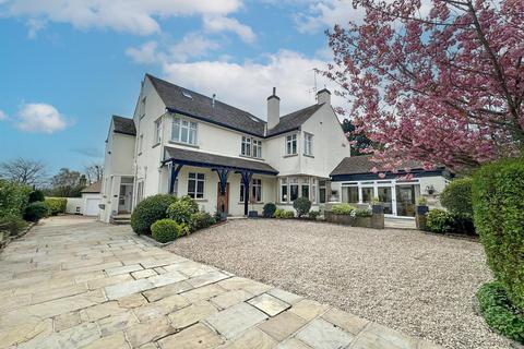 Park Road, Cross Hills, 6 bed detached house for sale