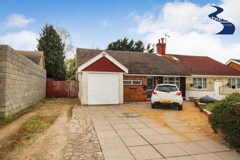 3 bedroom semi-detached bungalow for sale