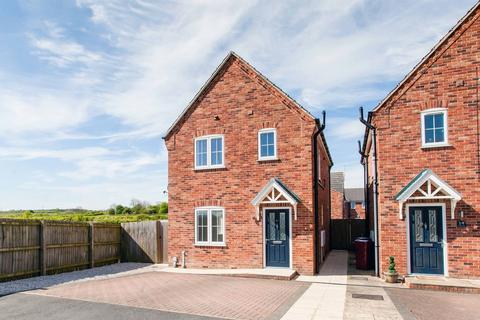 Dunsil Close, Arkwright Town, S44 3 bed detached house for sale