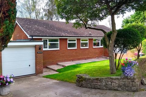 Hereford HR2 3 bed detached bungalow for sale