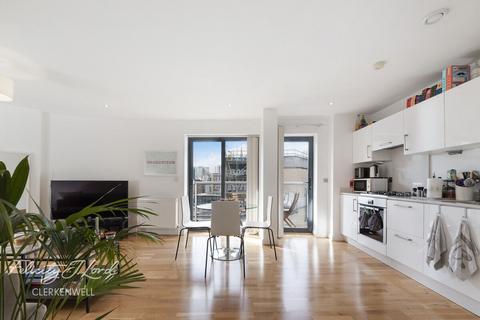 Calvin Street, London, E1 2 bed flat for sale