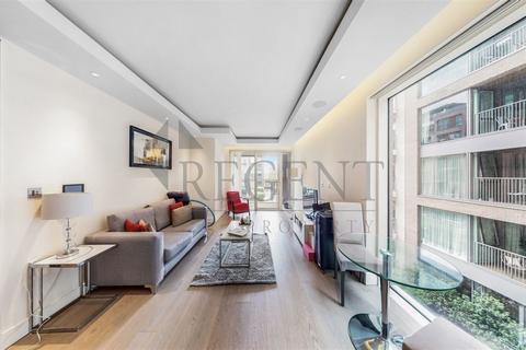 Woodford House, Chelsea Creek, SW6 1 bed apartment for sale