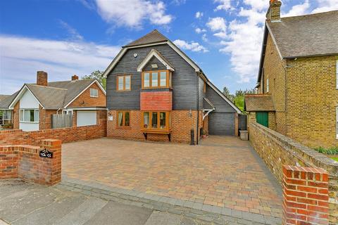 Lower Hartlip Road, Hartlip... 4 bed detached house for sale