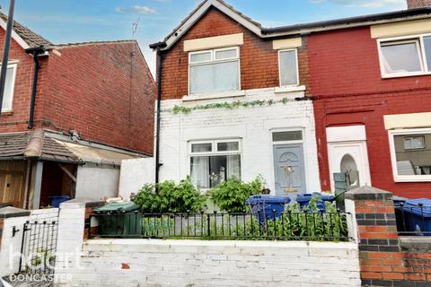 Staveley Street, Doncaster 2 bed end of terrace house for sale