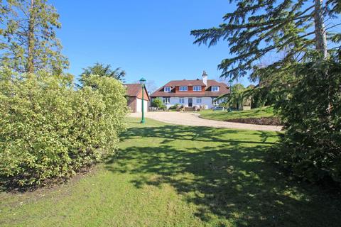 Off Huggetts Lane, Eastbourne, BN22 0LJ 5 bed detached house for sale