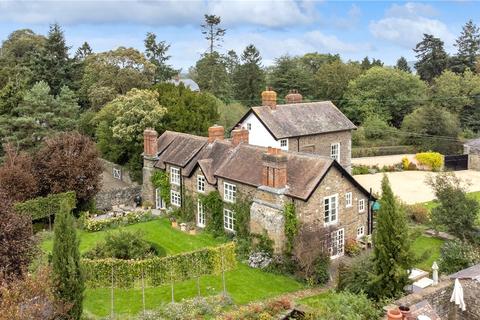 Wistanstow, Craven Arms, Shropshire, SY7 5 bed detached house for sale