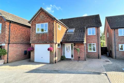 Sandleheath, Fordingbridge... 4 bed detached house for sale