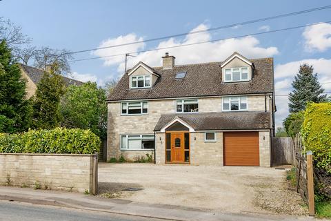 Abingdon Road, Standlake, Oxfordshire 6 bed detached house for sale