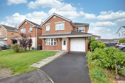 Blacksmiths Row, Lytham St. Annes, FY8 4 bed detached house for sale