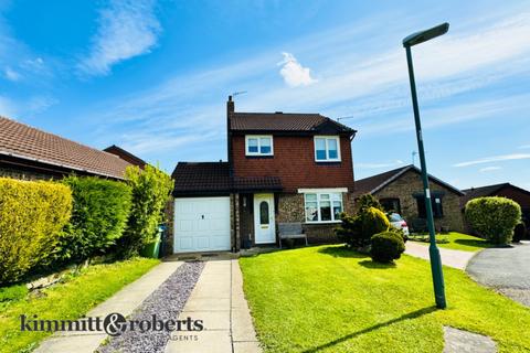 Winds Lonnen, Seaham, County Durham, SR7 3 bed detached house for sale