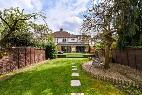 Beverley Way, West Wimbledon, London... 3 bed semi