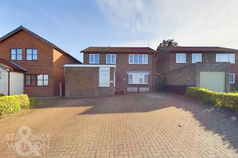 Coney Hill, Beccles 4 bed detached house for sale