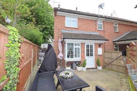 Kelling Close, Warden Hills, Luton... 1 bed cluster house for sale