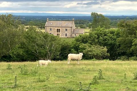Lartington, Barnard Castle, County... 5 bed equestrian property for sale