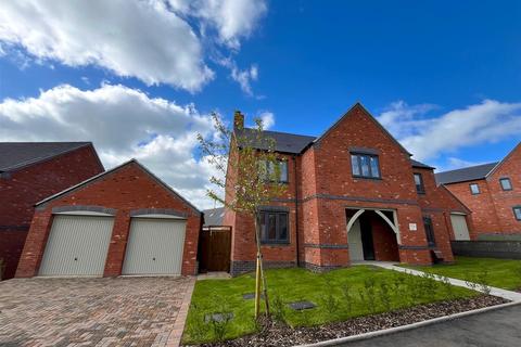 Plot 16, Alverton View, Alton... 5 bed detached house for sale