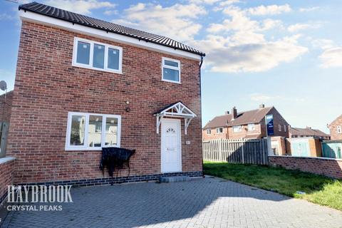 Pagenell Drive, Swallownest 3 bed detached house for sale