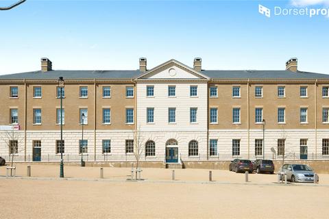 Newborough House, Poundbury... 2 bed apartment for sale