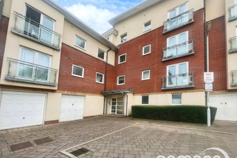 Winterthur Way, Basingstoke, Hampshire 2 bed apartment for sale