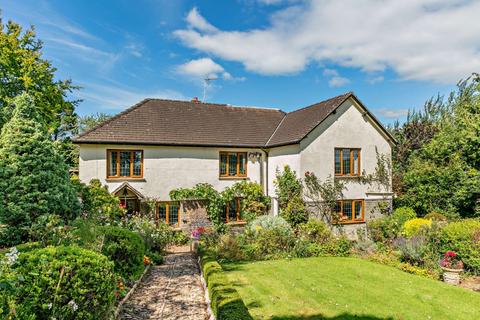 Copplestone, Crediton, Devon 5 bed detached house for sale